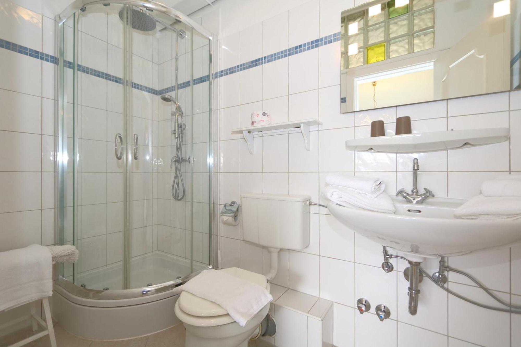 Teewelkenhues Wiesenappartement Archsum Bagian luar foto